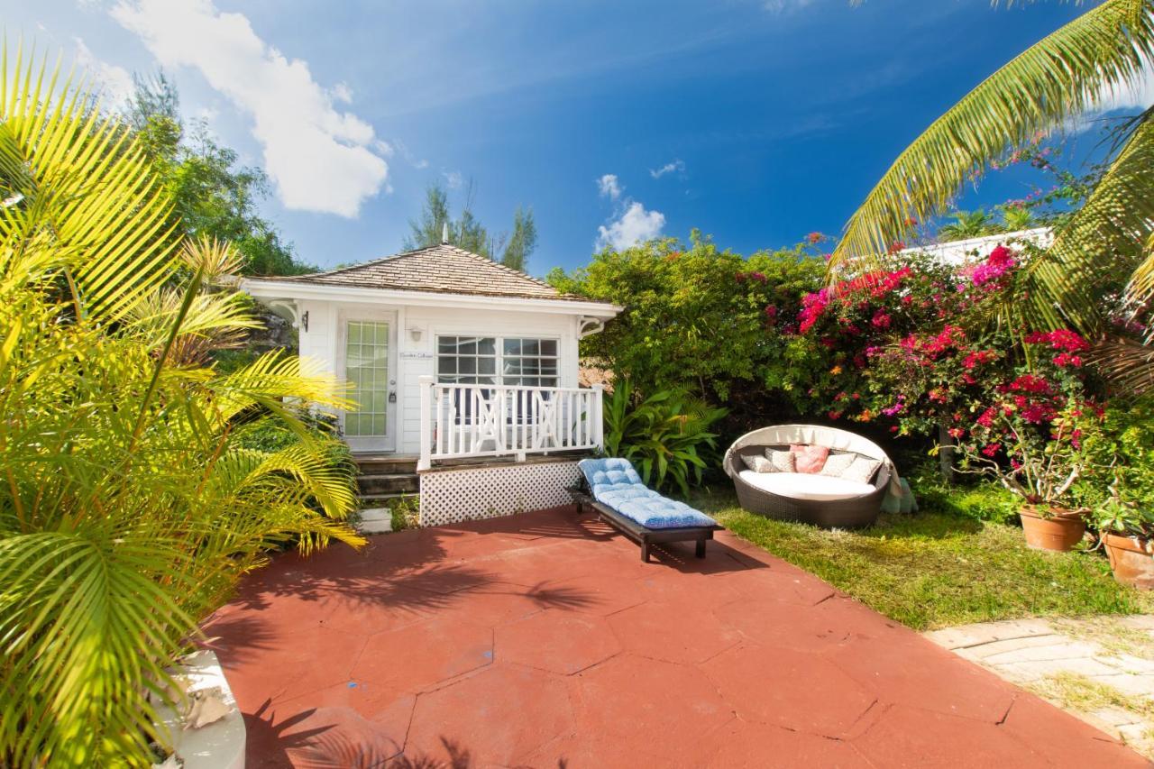 Garden Cottage - At Orange Hill Nassau Exterior photo