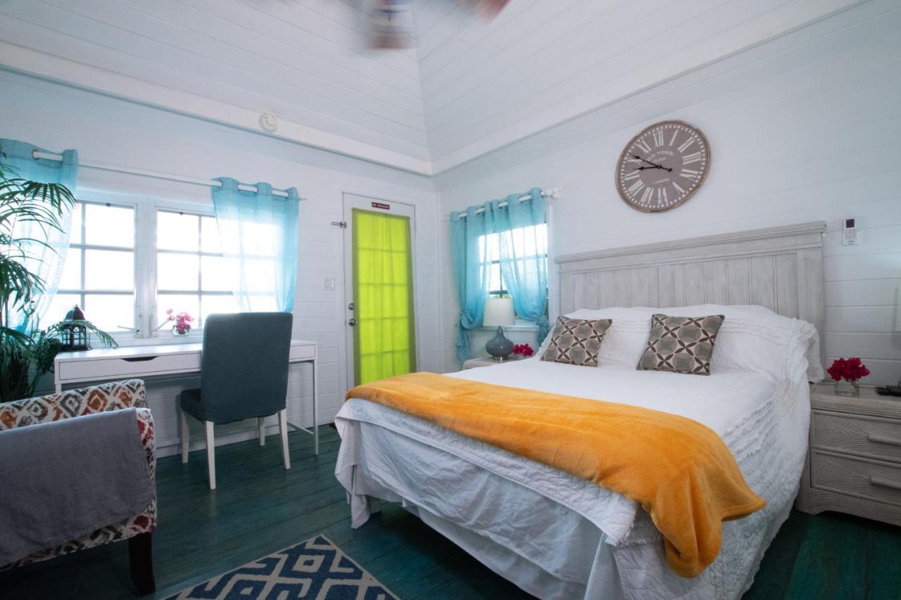 Garden Cottage - At Orange Hill Nassau Exterior photo